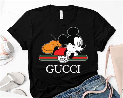 mickeymouse gucci|mickey mouse disney gucci.